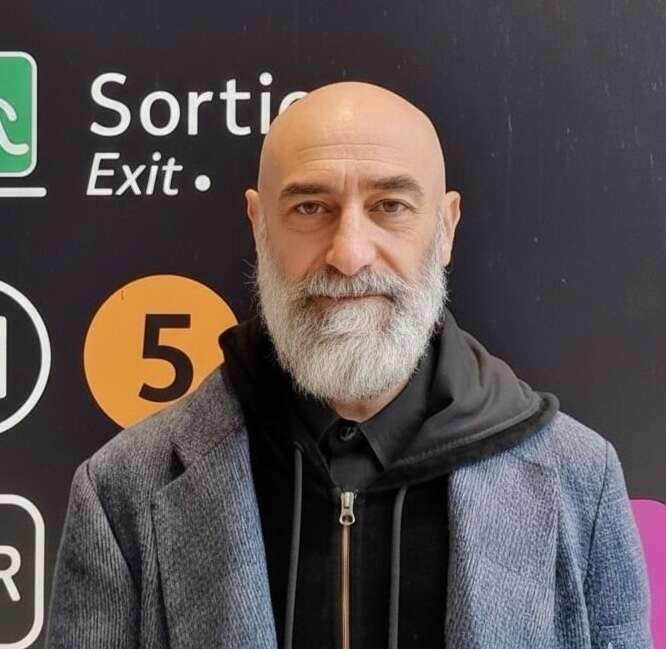 Hernán Khourian