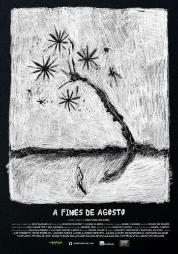 A fines de agosto
